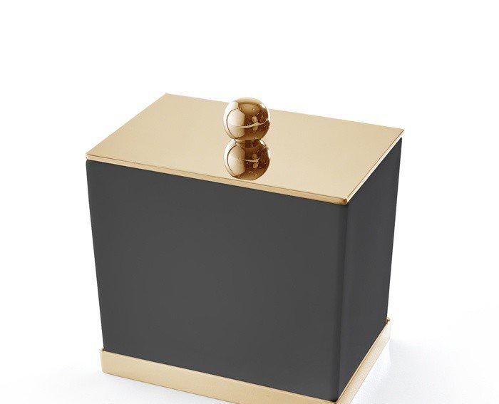 3SC Mood Deluxe Black, Баночка, MDN48AGD