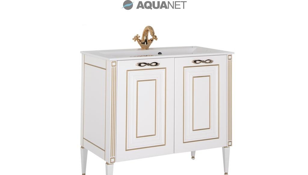 Aquanet Паола, Тумба для раковины, RE11452