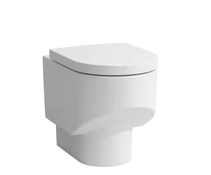 Laufen Sonar, Унитаз приставной, 8.2334.1.757.000.1