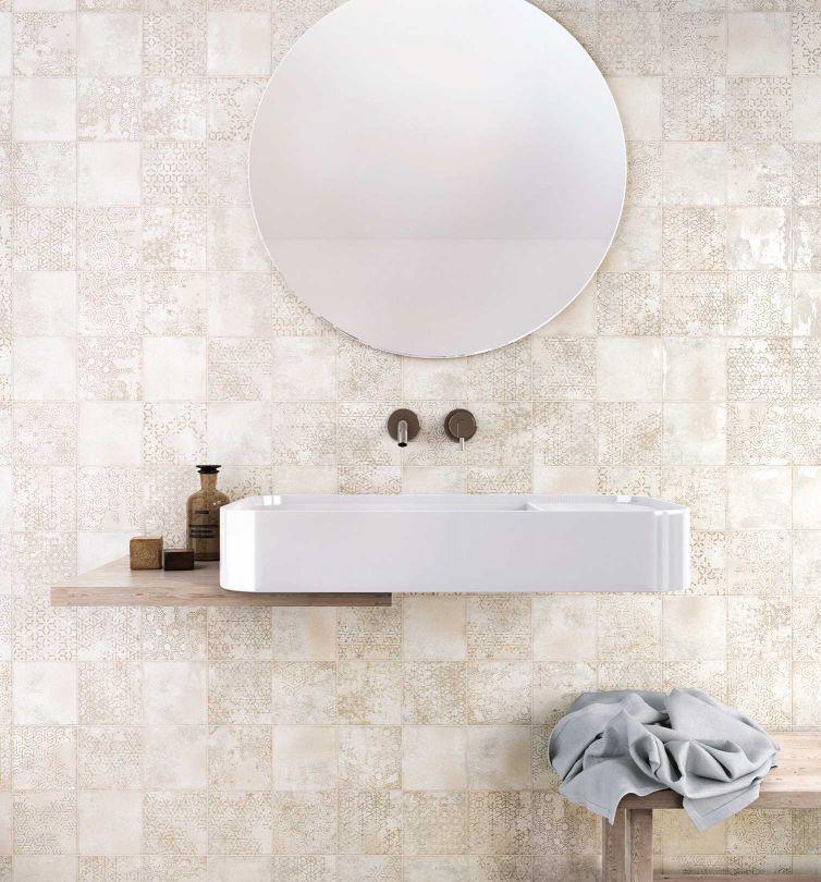 Картинка WOW Enso, Настенная плитка, 12.5x12.5 см