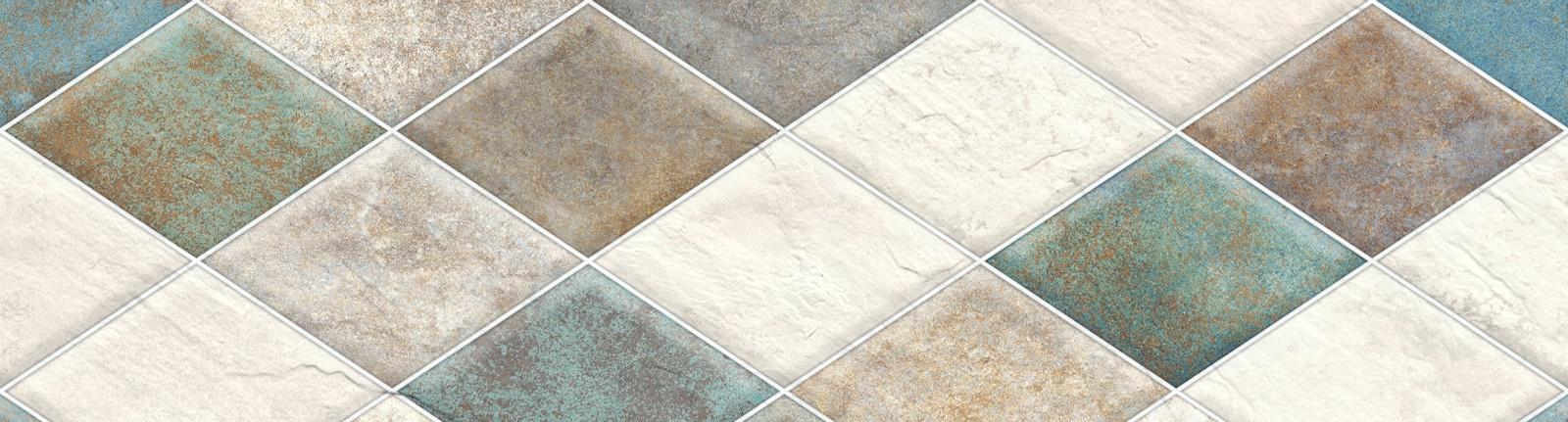 Картинка Delacora Bryston, Настенная плитка, 24.6x74 см