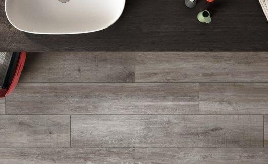 Картинка Vitra SoftWood, Керамогранит, 20x80 см