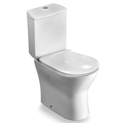 Roca Leon, сиденья и крышки, ZRU9302943