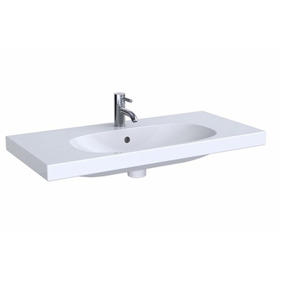 Geberit Acanto, Раковина, 500.633.01.2