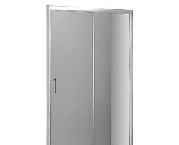 Душевая дверь - Aquanet, Alfa, 120x210 см, 120-12