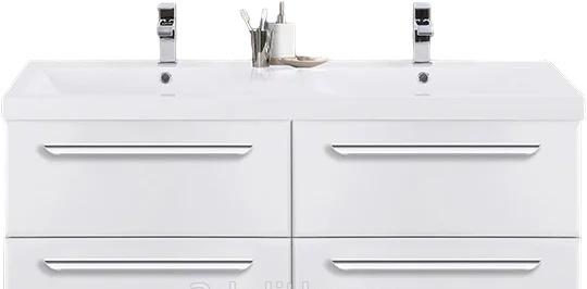 Cezares Eco, Тумба для раковины, DUET-N-1200-4C-SO-2-BL