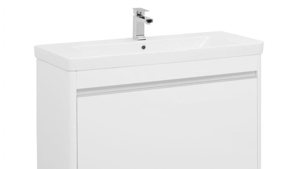 Aquanet Вилора, Тумба с раковиной, 00212584