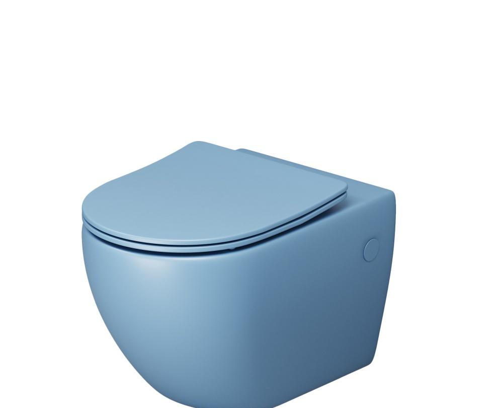 Grossman Color, Унитаз подвесной, GR-4411BSMS