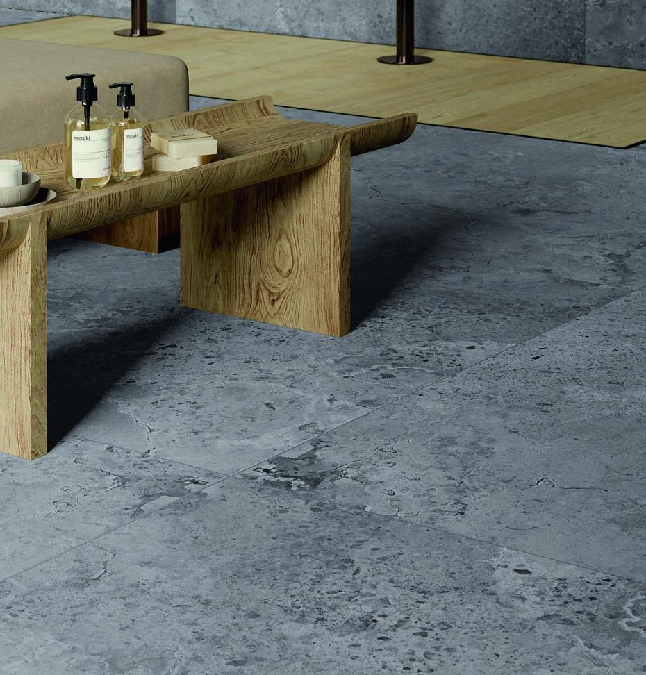 Картинка ITC Onyx, Керамогранит, 60x60 см