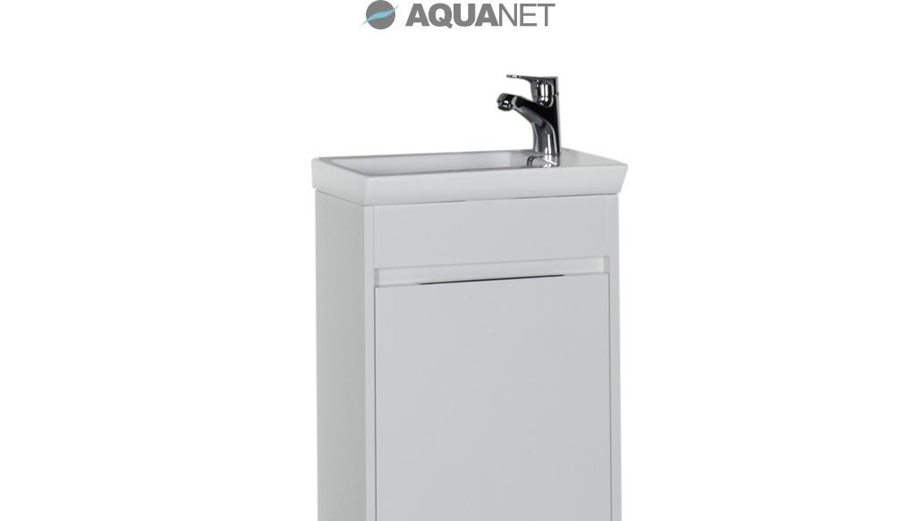Aquanet Дувр, Тумба с раковиной, 302240 / 00302240