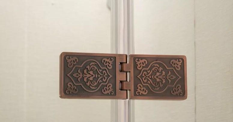 Душевой уголок - Grossman, Status, 120x80x200 см, ST-120RGQL