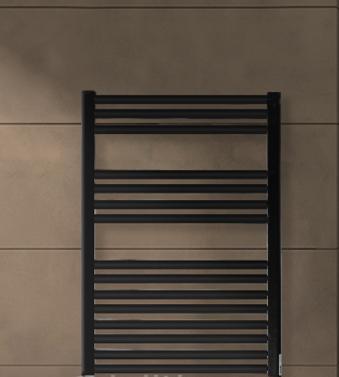 Полотенцесушитель электрический - Irsap, Ares, 3x58x81.8 см, EIS058KK1IR01NNN