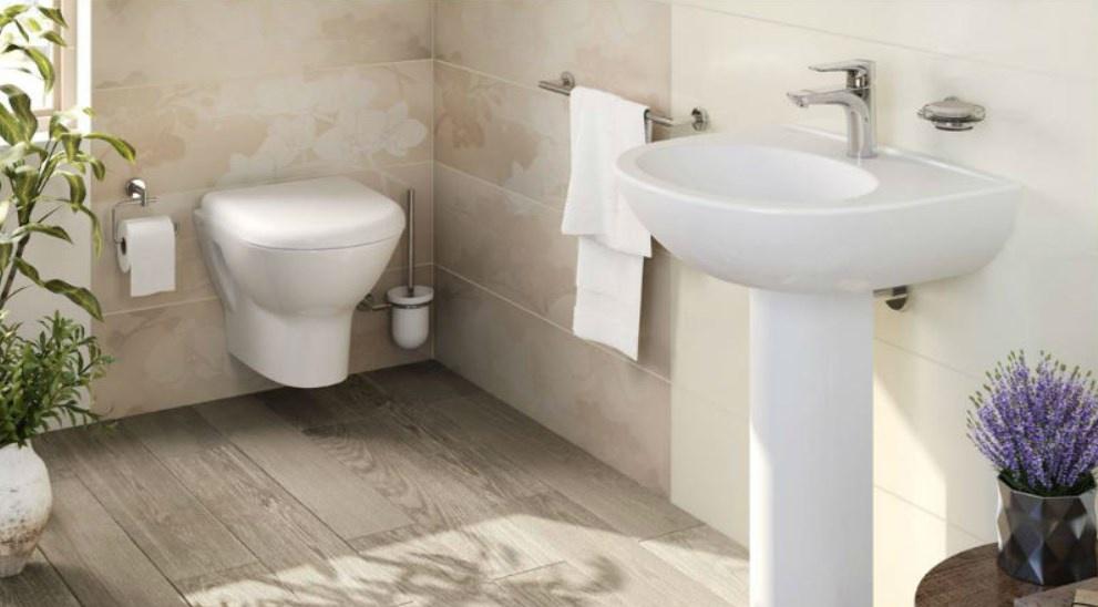 Vitra Zentrum, Унитаз подвесной, 5795B003-0075