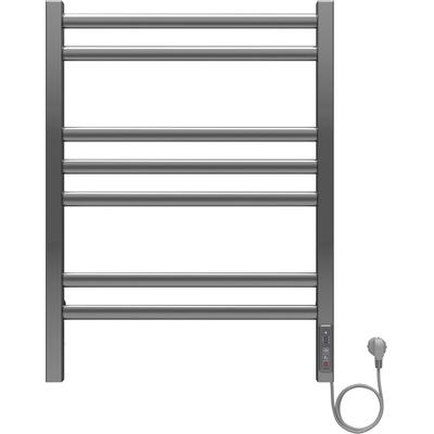 Полотенцесушитель электрический - Aquatek, Поларис, 9x50x70 см, AQ EL KO0770CH