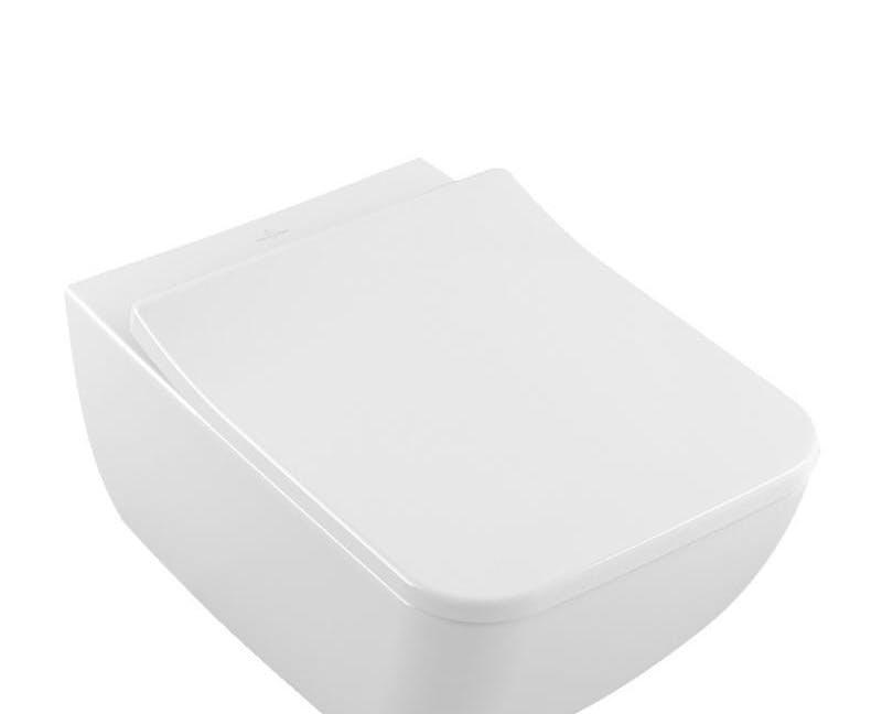 Villeroy&Boch Venticello, Унитаз подвесной, 4611RLR1 / 00208894