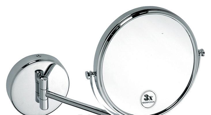 Bemeta без коллекции, Косметическое зеркало, 112201522