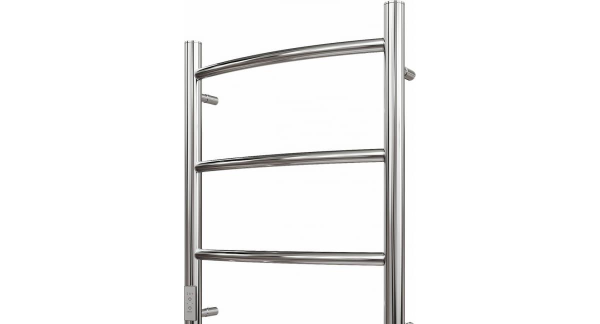 Полотенцесушитель электрический - Point, Афина, 10.6x50x60 см, PN04756