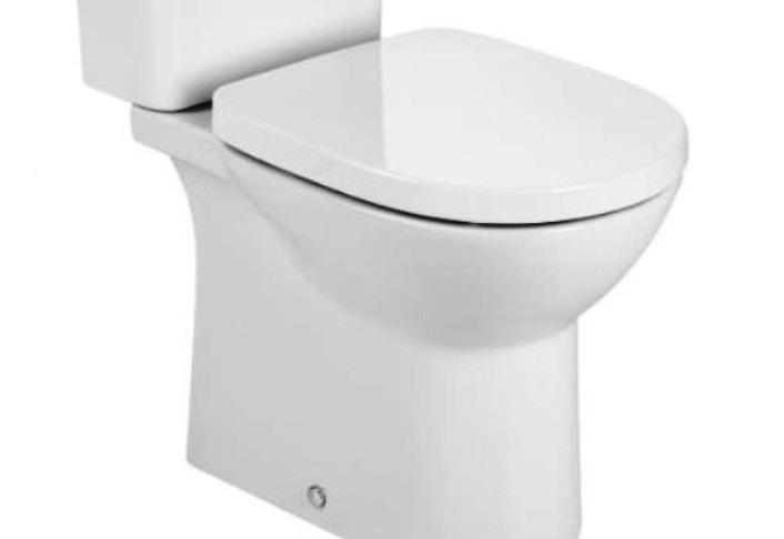 Roca Debba, Унитаз компакт, 34299P00Y