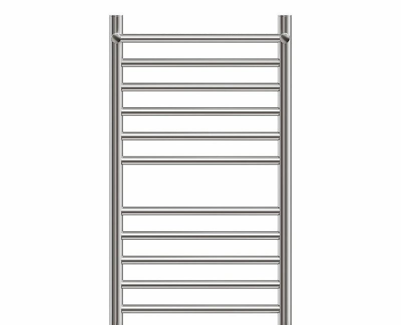 Полотенцесушитель водяной - Point, Аврора Премиум, 26.5x53.2x80 см, PN10158SP