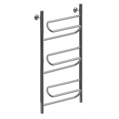 Полотенцесушитель водяной - Aquanet, Paolo, 50x80 см, 00266733