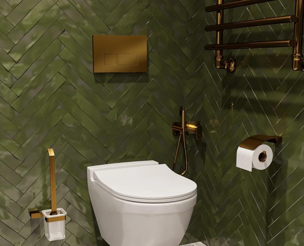 Bocchi Taormina Arch, Унитаз подвесной, IS30251.111700