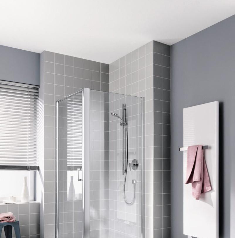 Боковая стенка - Kermi, Cada XS, 81x200 см, CKTWD02520VPK