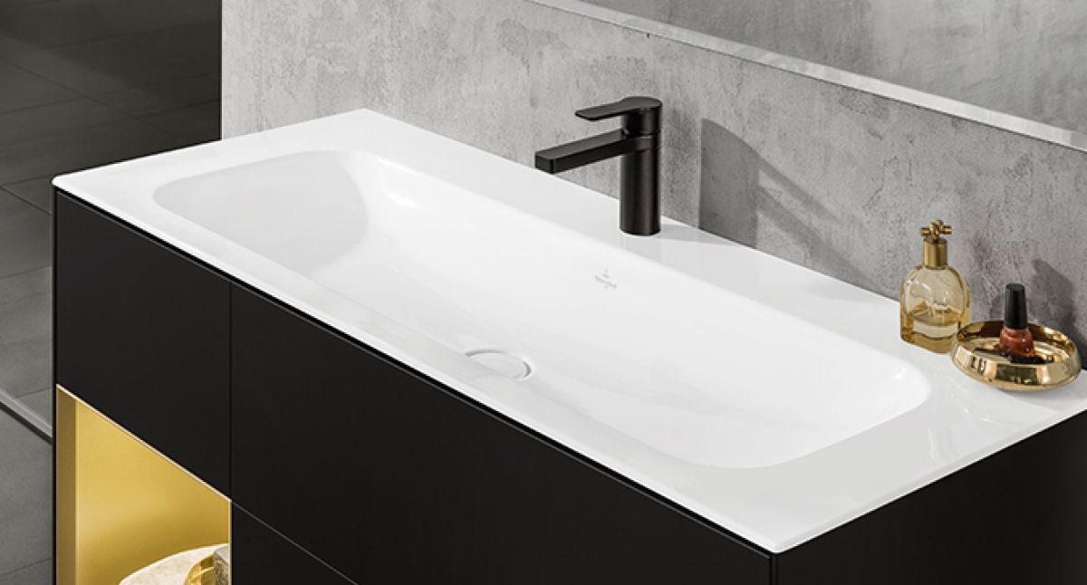 Villeroy&Boch Finion, Унитаз подвесной, 4664R0R1 / 4664 R0 R1