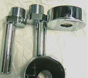 Полотенцесушитель водяной - Irsap, Bella, 10.2x55x62.6 см, BES053B50IR01NNN01