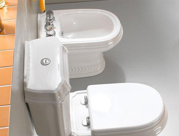 Cezares King Palace, Унитаз компакт, CZR-163-T