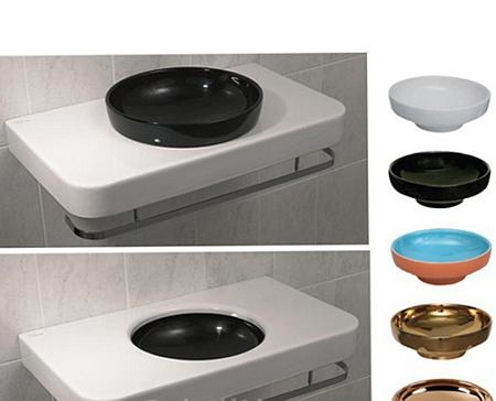 Vitra Water jewels, Раковина, 4334B070-0016