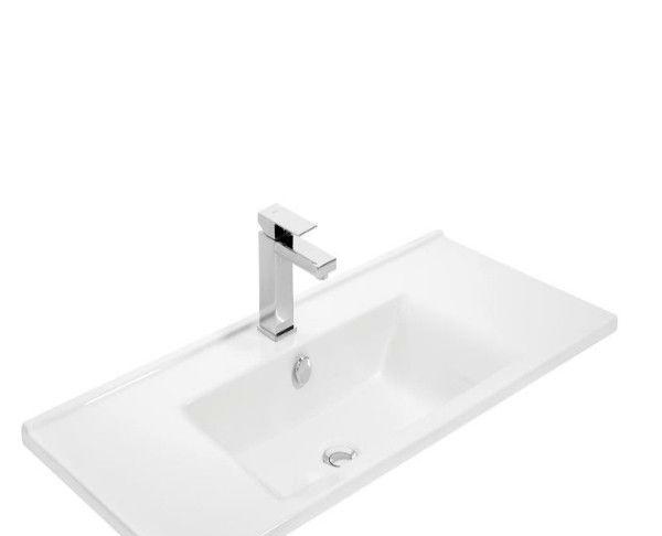 Aquanet Йорк, Тумба с раковиной, 9065-KL