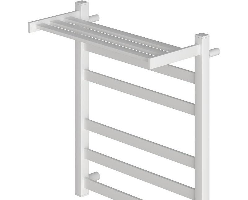 Полотенцесушитель электрический - Point, Меркурий, 28x53x60 см, PN83856PW