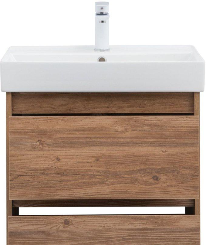 Aquanet Nova Lite, Тумба с раковиной, 305235