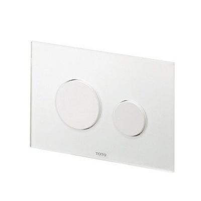 Кнопка смыва - Toto, Washlet, 1.5x22x15 см, E00022T