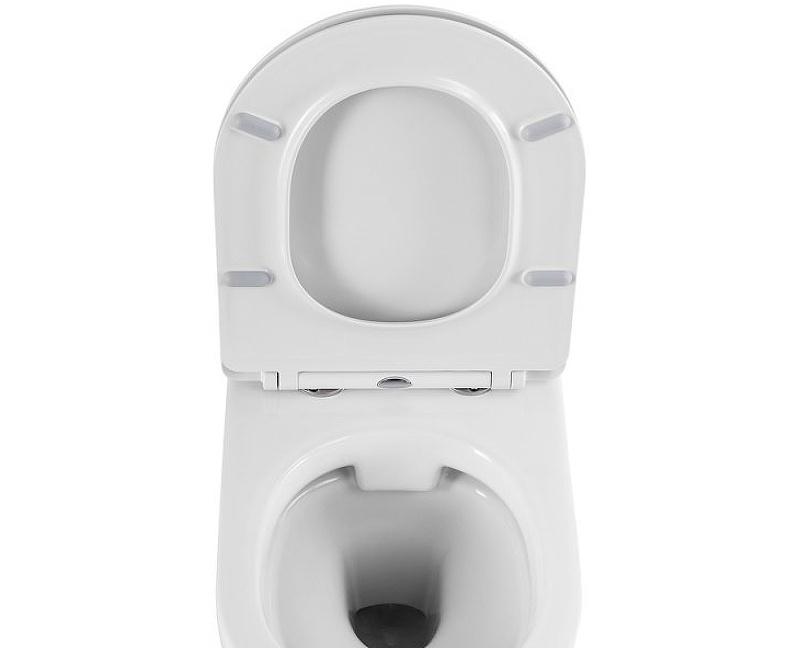 Cezares Eco, Унитаз подвесной, CZR-526-TH-R