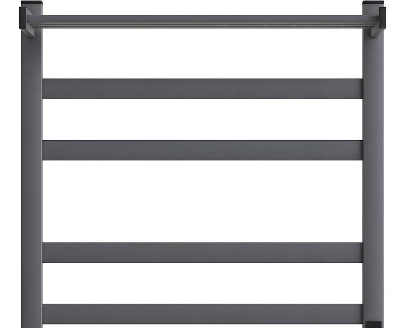 Полотенцесушитель электрический - Point, Меркурий, 28x53x60 см, PN83856PGR