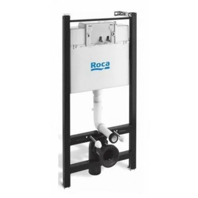 Инсталляция для унитаза - Roca, Active, 20x54.7x112.5 см, 89011101B