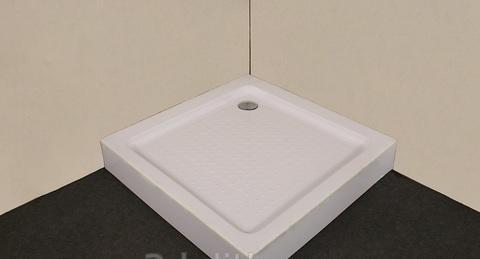 Душевой поддон - Grossman, без коллекции, 100x100x15 см, GR-119110020