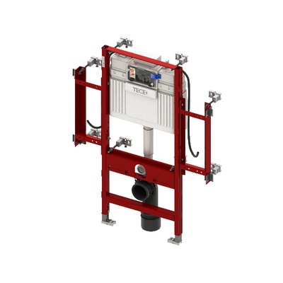 Инсталляция для унитаза - Tece, Teceprofil, 15x84 см, 9300009