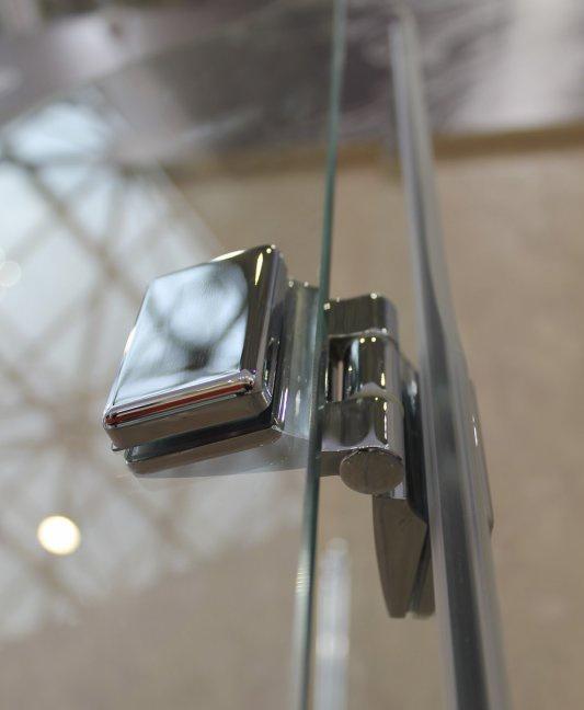 Душевая дверь - Cezares, Elena, 120x195 см, ELENA-60/60-P-Cr-L / ELENA-W-60/60-P-Cr-L