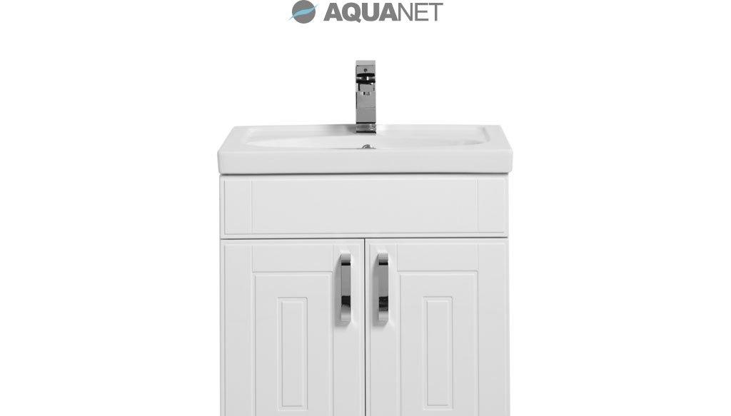 Aquanet Рондо, Тумба для раковины, 1.WH20.7.775 / 1WH207775