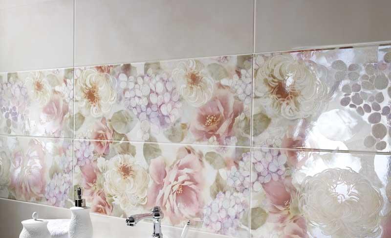 Картинка Pamesa Nicea, Декор, 25x15 см