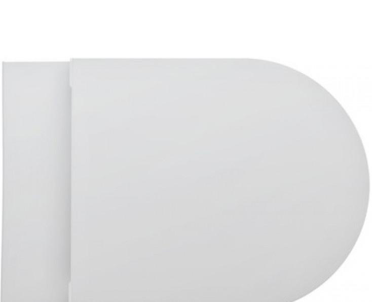 Laufen Kartell, Унитаз подвесной, 00264929 / 8.2033.7.000.000.1