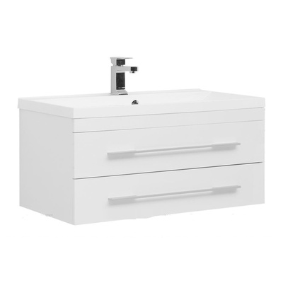 Aquanet Нота, Тумба с раковиной, 00212856