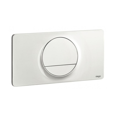 Кнопка смыва - Viega, Visign for Style 13, 1.2x27.1x14 см, 654498