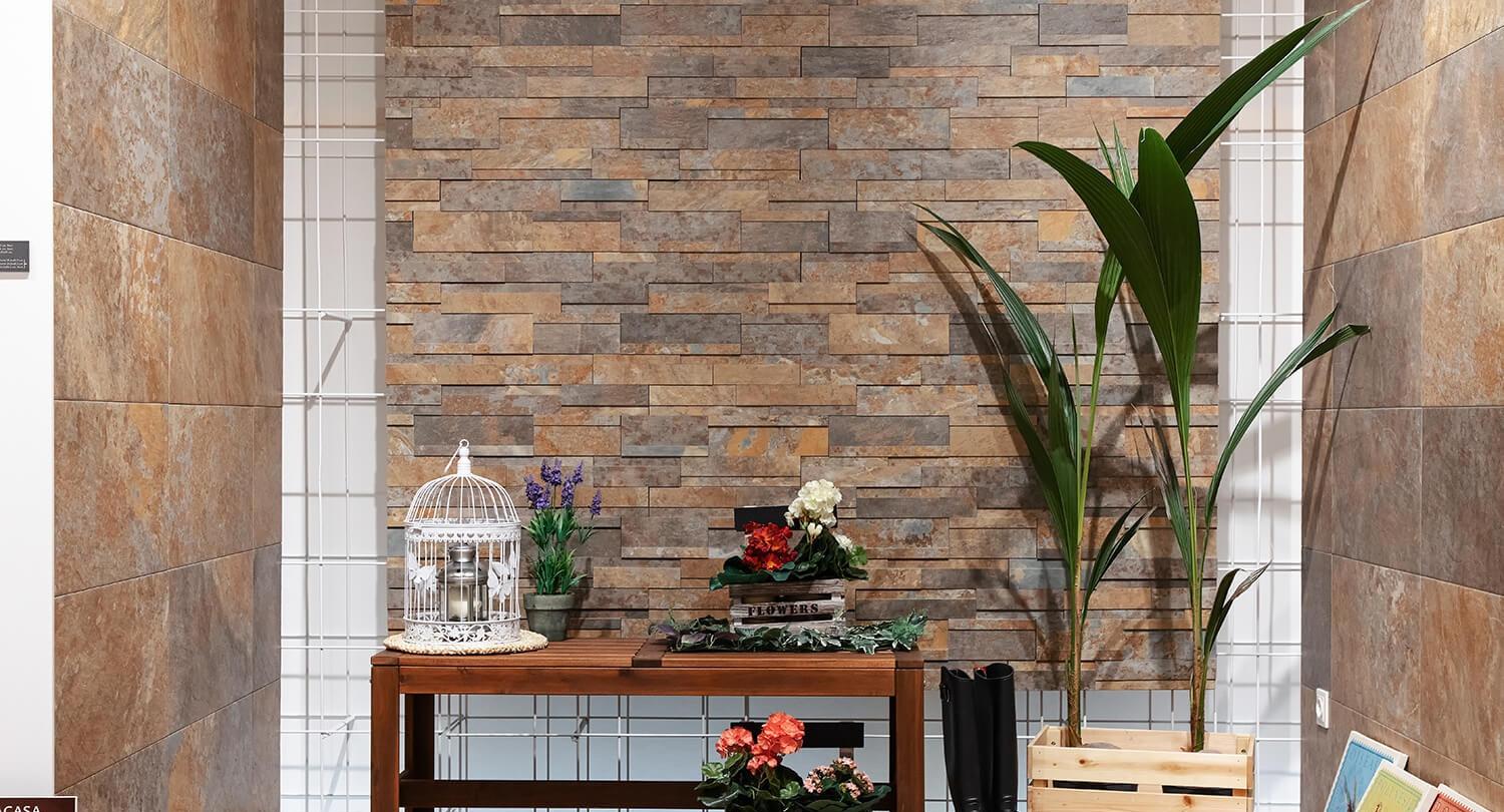 Картинка Ceracasa Slate, Керамогранит, 49.1x98.2 см