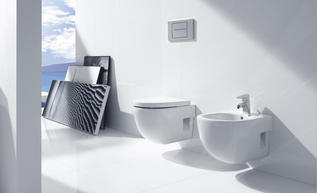 Roca Meridian, Унитаз подвесной, A34H240000