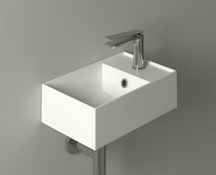 Раковина - Simas, Agile, 27x40x13 см, 5065-KL