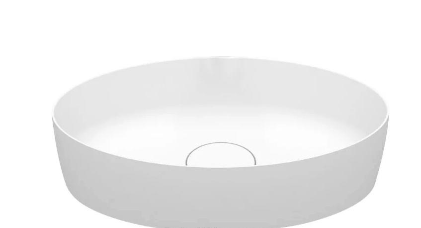 Раковина - Riho, Oval, 35x58x15 см, W025001105 / F70028