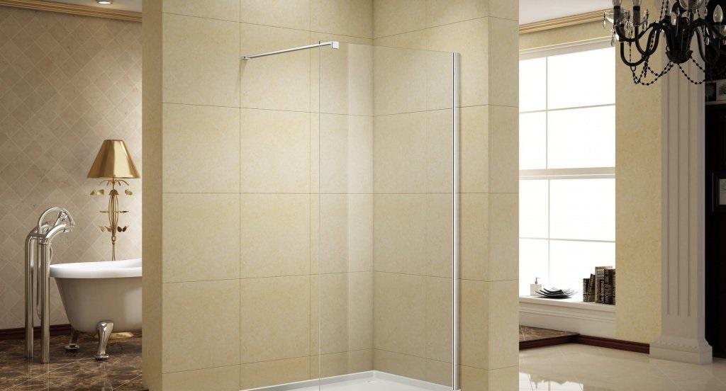 Боковая стенка - Aquanet, Cinetic, 90x190 см, AE12-F-90H190U-CT